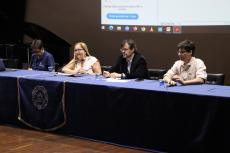 Semana do Servidor UFMG - Abertura e 1 Mesa